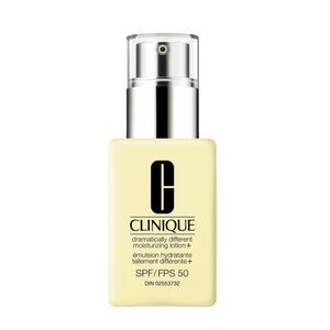 Clinique Dramatically Different Moisturizing Lotion SPF 50 75ml